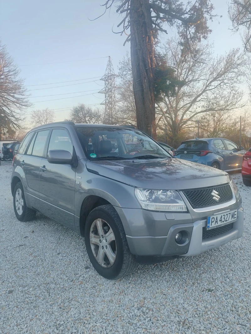 Suzuki Vitara 1.9, 130к.с. 4х4, снимка 2 - Автомобили и джипове - 52738693