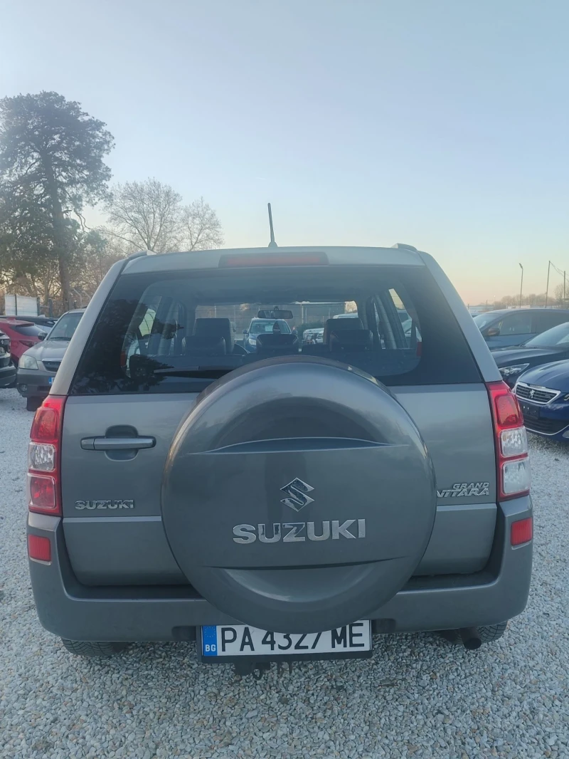 Suzuki Vitara 1.9, 130к.с. 4х4, снимка 6 - Автомобили и джипове - 52738693