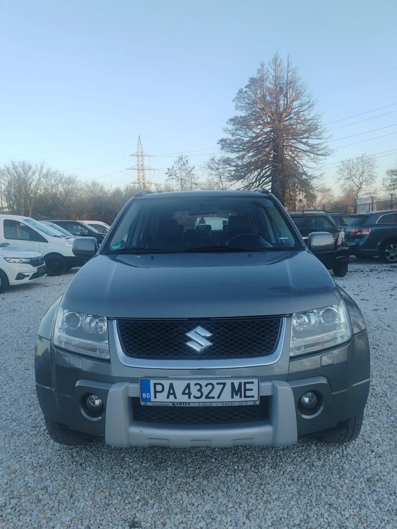 Suzuki Vitara 1.9, 130к.с. 4х4, снимка 5 - Автомобили и джипове - 52738693