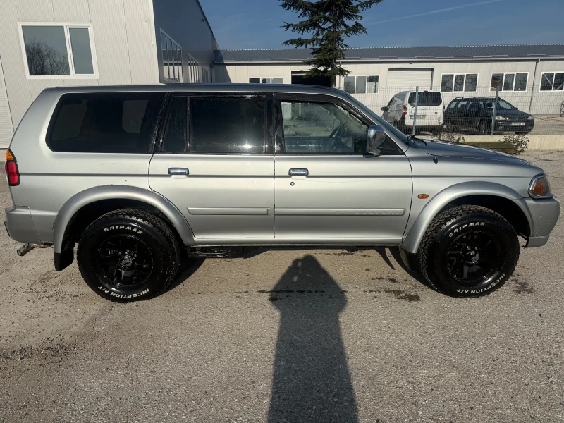 Mitsubishi Pajero sport 3000 I, снимка 3 - Автомобили и джипове - 52825429