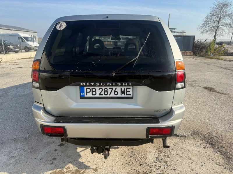 Mitsubishi Pajero sport 3000 I, снимка 6 - Автомобили и джипове - 52825429
