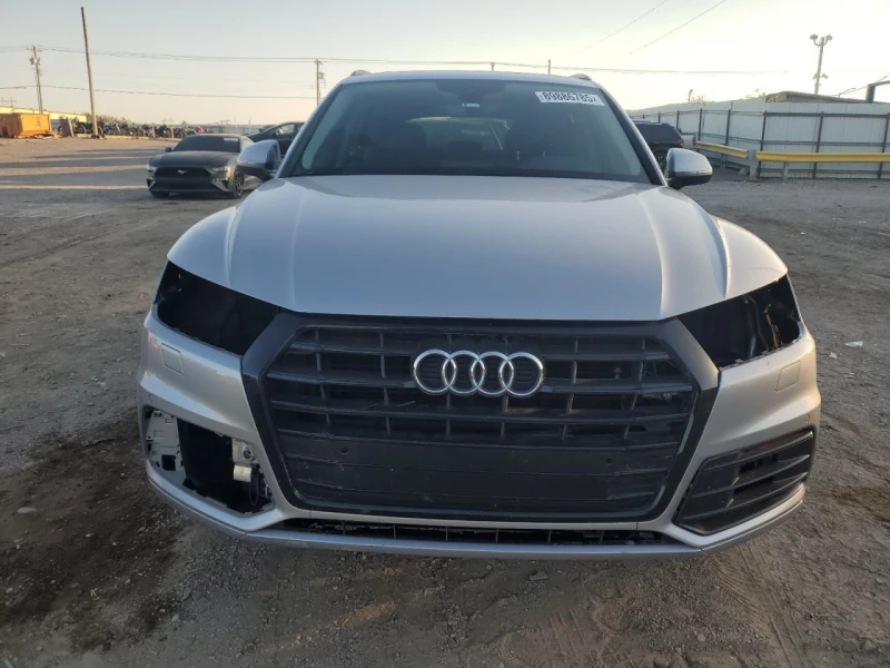 Audi Q5 S-Line* 126 000KM, снимка 5 - Автомобили и джипове - 53032819