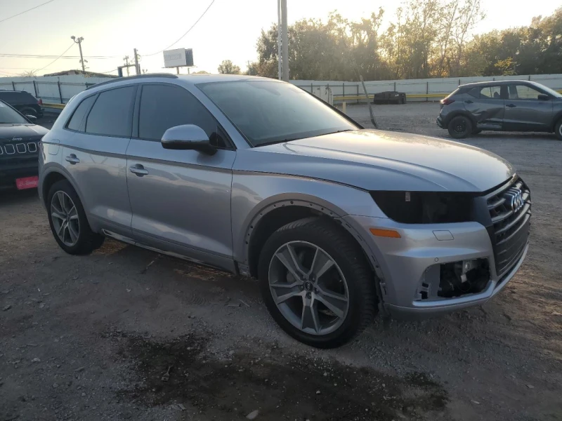 Audi Q5 S-Line* 126 000KM, снимка 4 - Автомобили и джипове - 53032819