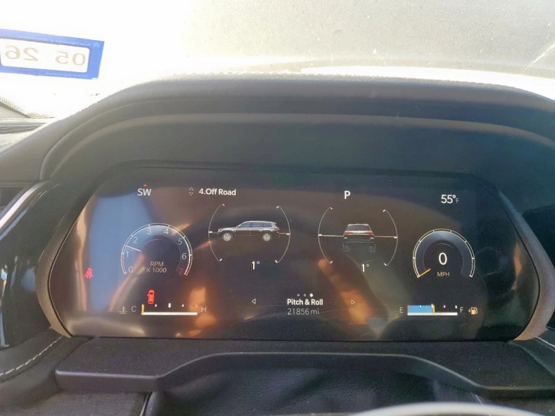 Jeep Grand cherokee L LIMITED, снимка 8 - Автомобили и джипове - 53130342