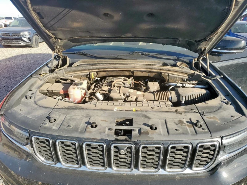 Jeep Grand cherokee L LIMITED, снимка 2 - Автомобили и джипове - 53130342