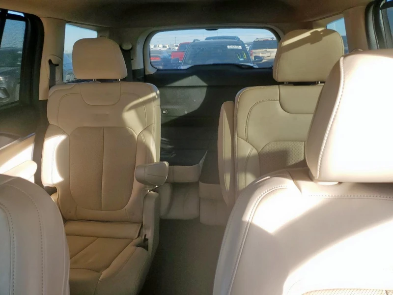 Jeep Grand cherokee L LIMITED, снимка 12 - Автомобили и джипове - 53130342