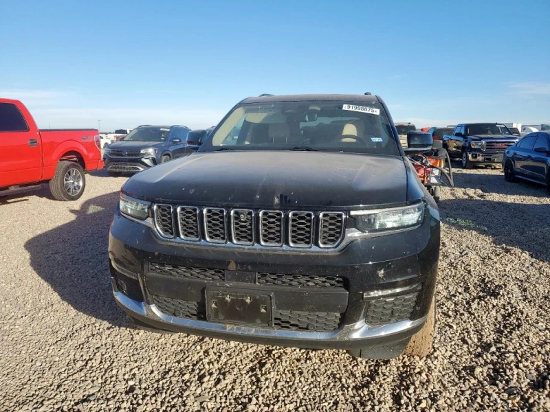 Jeep Grand cherokee L LIMITED