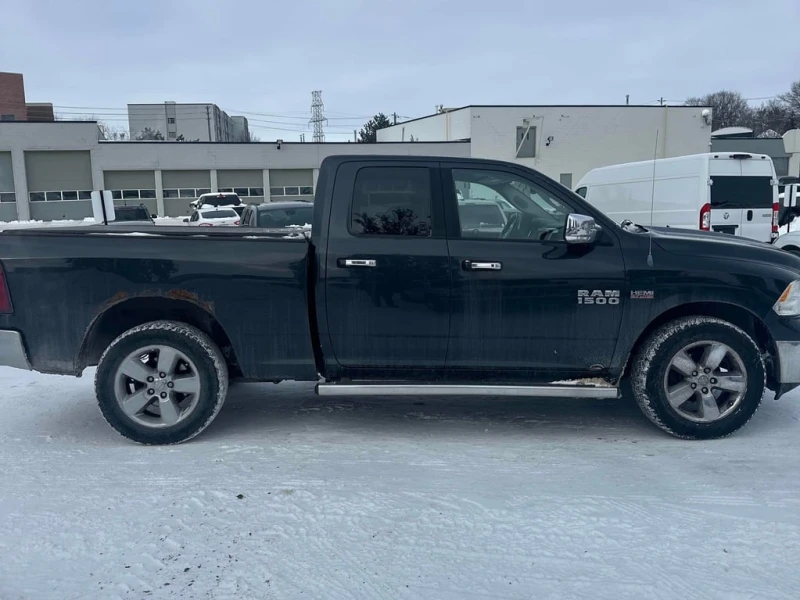 Dodge RAM 1500 * Big Horn * CARFAX * БЕЗ ПЪРВОНАЧАЛНА ВНОСКА, снимка 3 - Автомобили и джипове - 53368045