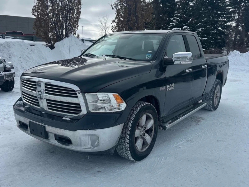 Dodge RAM 1500 * Big Horn * CARFAX * БЕЗ ПЪРВОНАЧАЛНА ВНОСКА