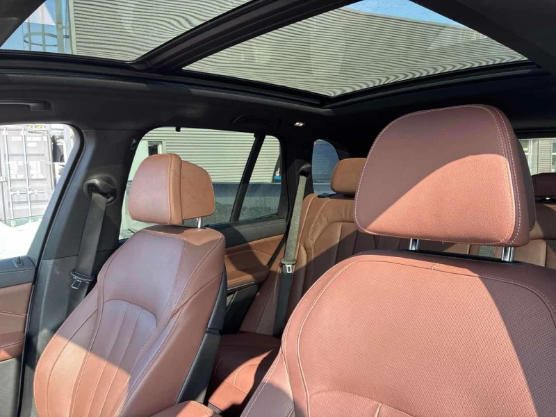 BMW X5 * xDrive40i * БЕЗ ЗАБЕЛЕЖКИ* ОБДУХВАНЕ* ПАНОРАМА* , снимка 11 - Автомобили и джипове - 53527989