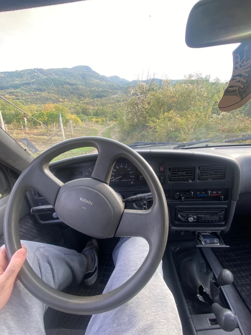 Toyota 4runner 3.0 V6, снимка 8 - Автомобили и джипове - 53572897