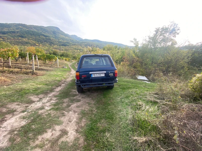 Toyota 4runner 3.0 V6, снимка 7 - Автомобили и джипове - 53572897