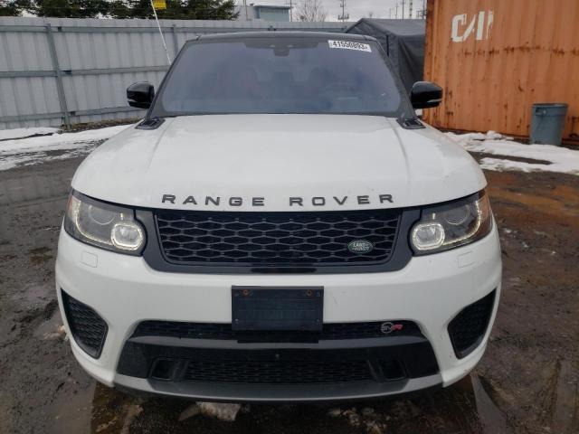 Land Rover Range Rover Sport 5.0 svr za chasti - изображение 1