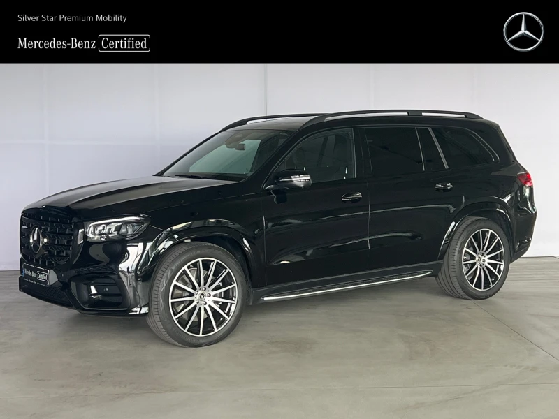 Mercedes-Benz GLS580 4MATIC - 257500 лв. - 86430208 1