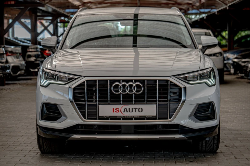 Audi Q3 35TFSI/Advance/Distronik/Lane Assist/Side Assist/К - 53900 лв. - 73585654 1