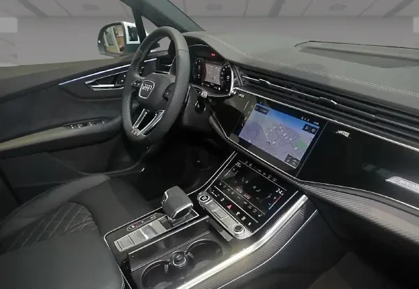 Audi Q7 50 TDI Quattro = S-line = 7 Seats Гаранция, снимка 7 - Автомобили и джипове - 54004784