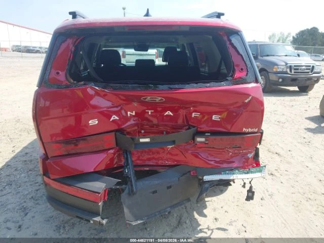 Hyundai Santa fe HYBRID SEL AWD | Mobile.bg � ����������� 6