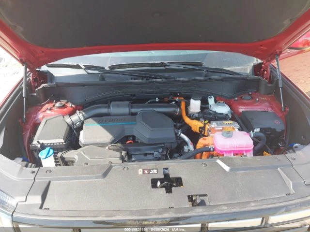 Hyundai Santa fe HYBRID SEL AWD | Mobile.bg � ����������� 10