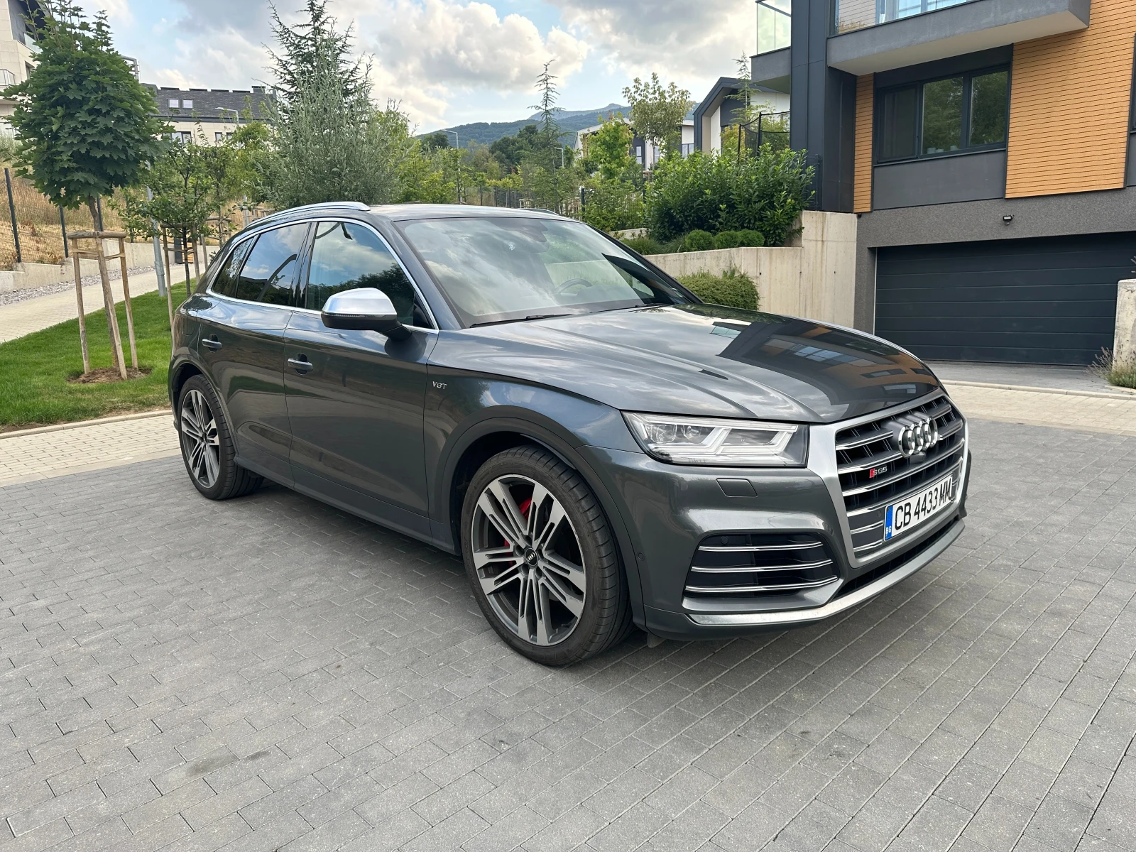 Audi SQ5, снимка 1