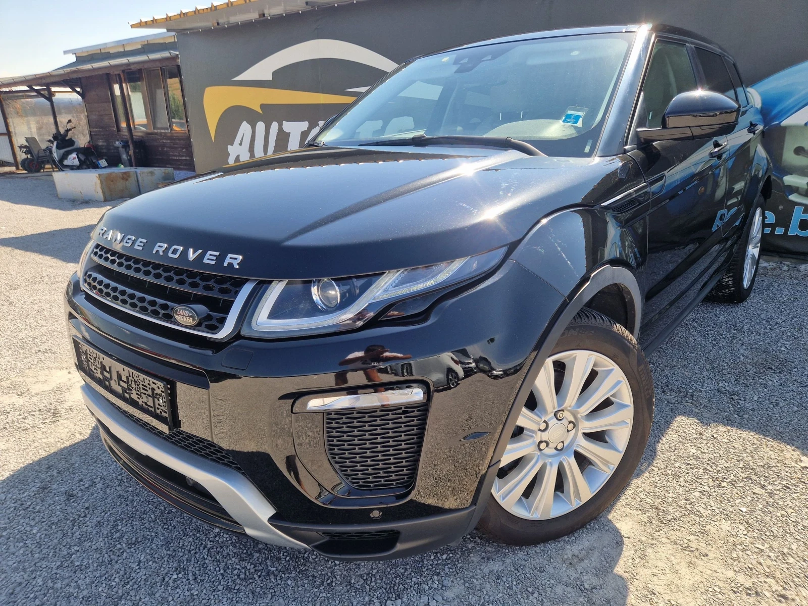 Land Rover Range Rover Evoque Autobiography , снимка 1