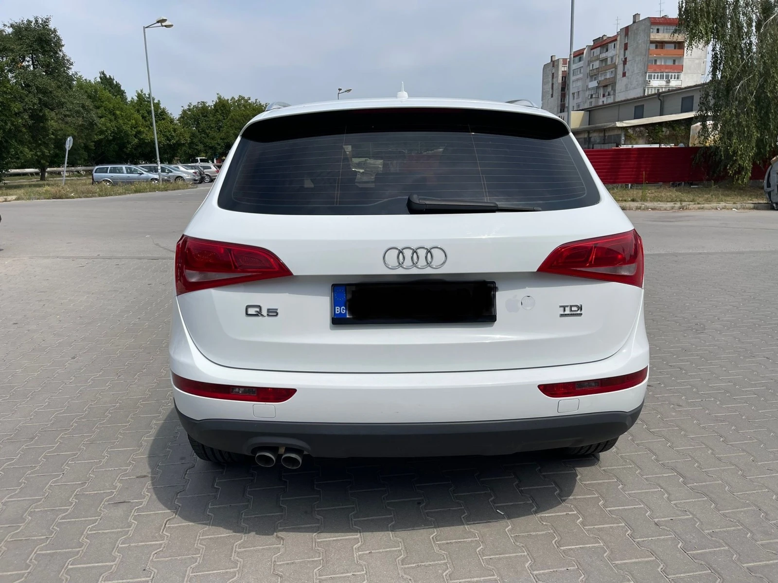 Audi Q5 2.0 TDI - изображение 5