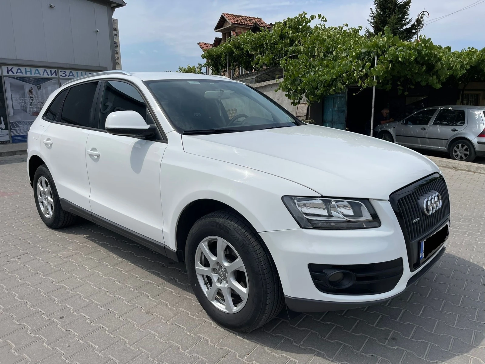 Audi Q5 2.0 TDI - изображение 3