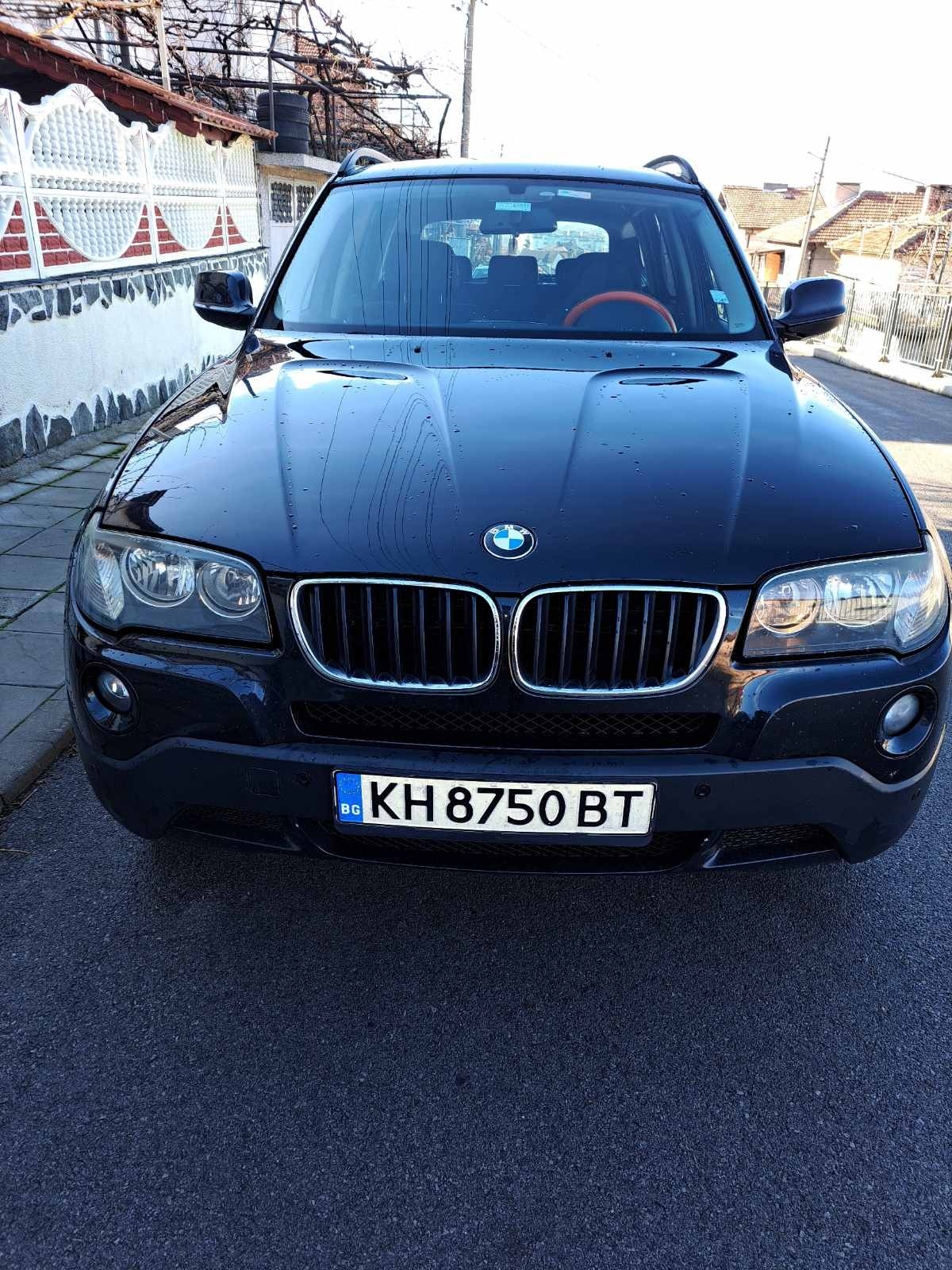 BMW X3   Xdrive - изображение 1