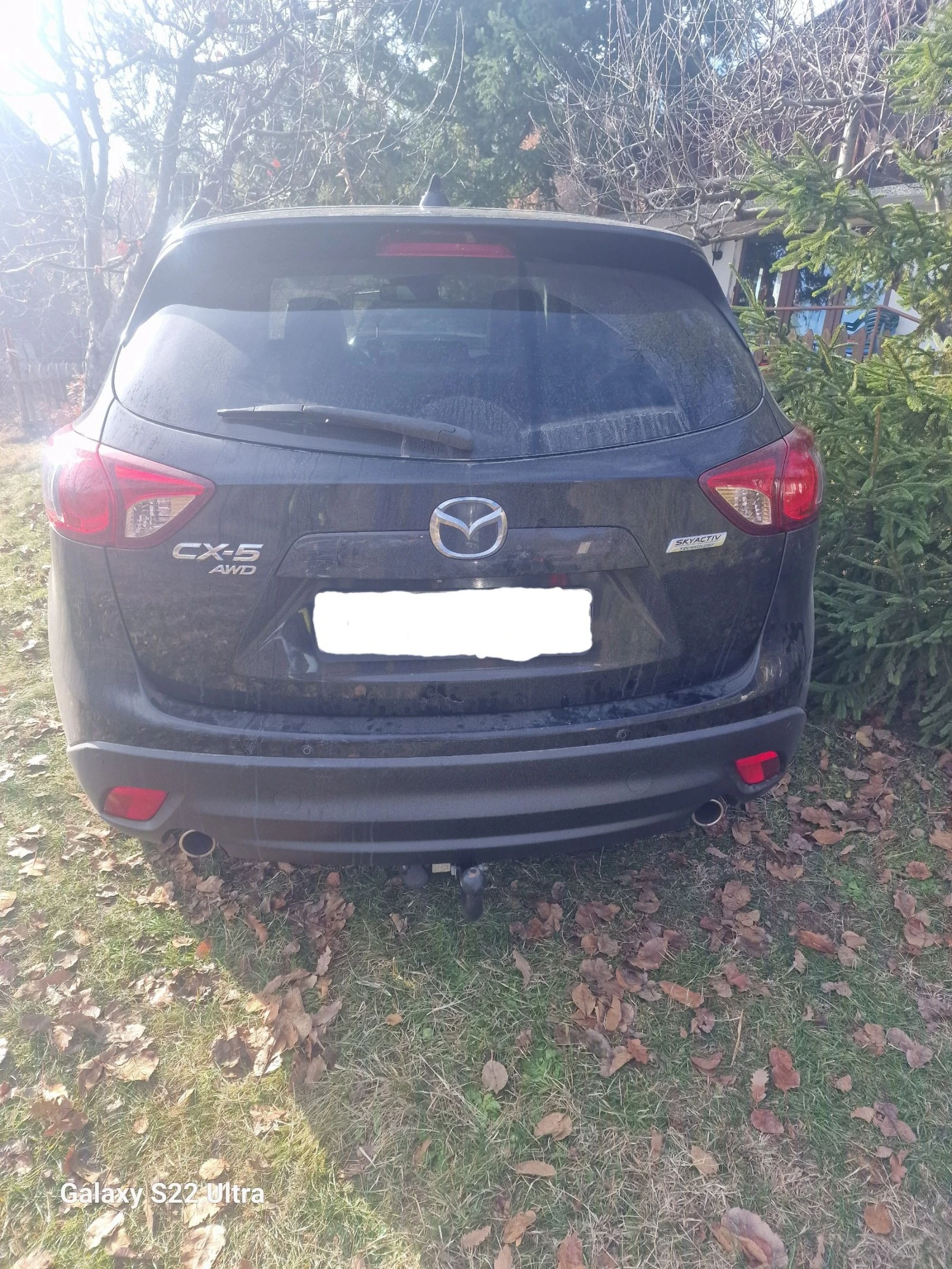 Mazda CX-5 2.2 SkyActiv - изображение 2