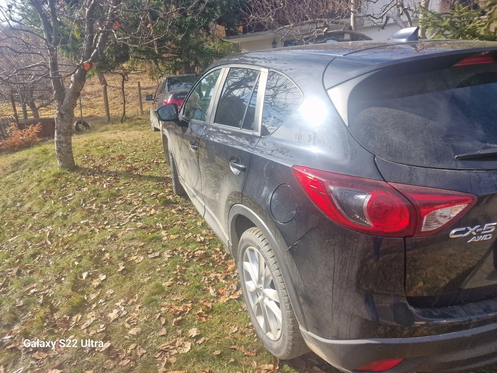 Mazda CX-5 2.2 SkyActiv - изображение 4