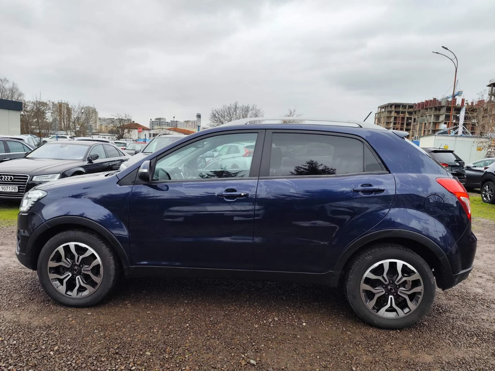 SsangYong Korando 2.2 e-XDi SAPPHIRE 4WD - изображение 3