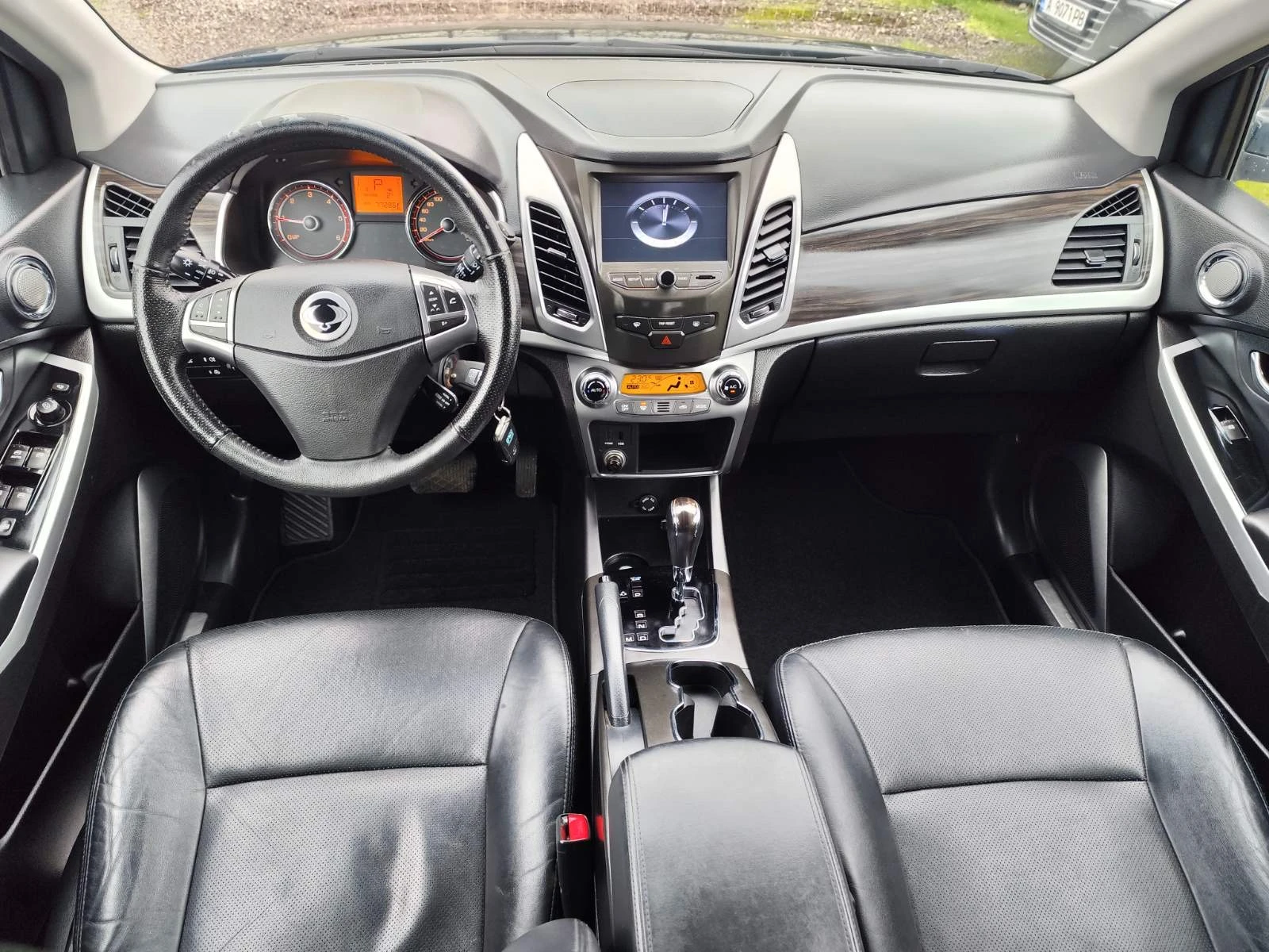 SsangYong Korando 2.2 e-XDi SAPPHIRE 4WD - изображение 9