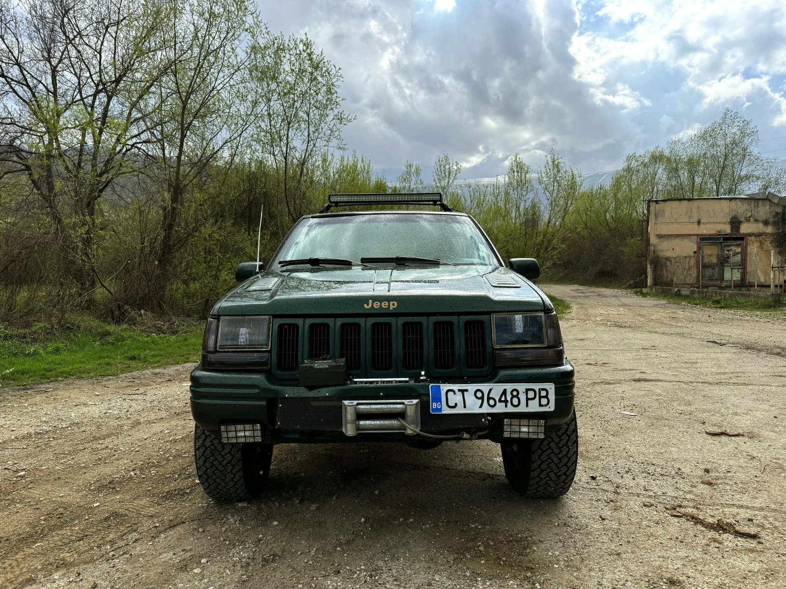 Jeep Grand cherokee  - изображение 3