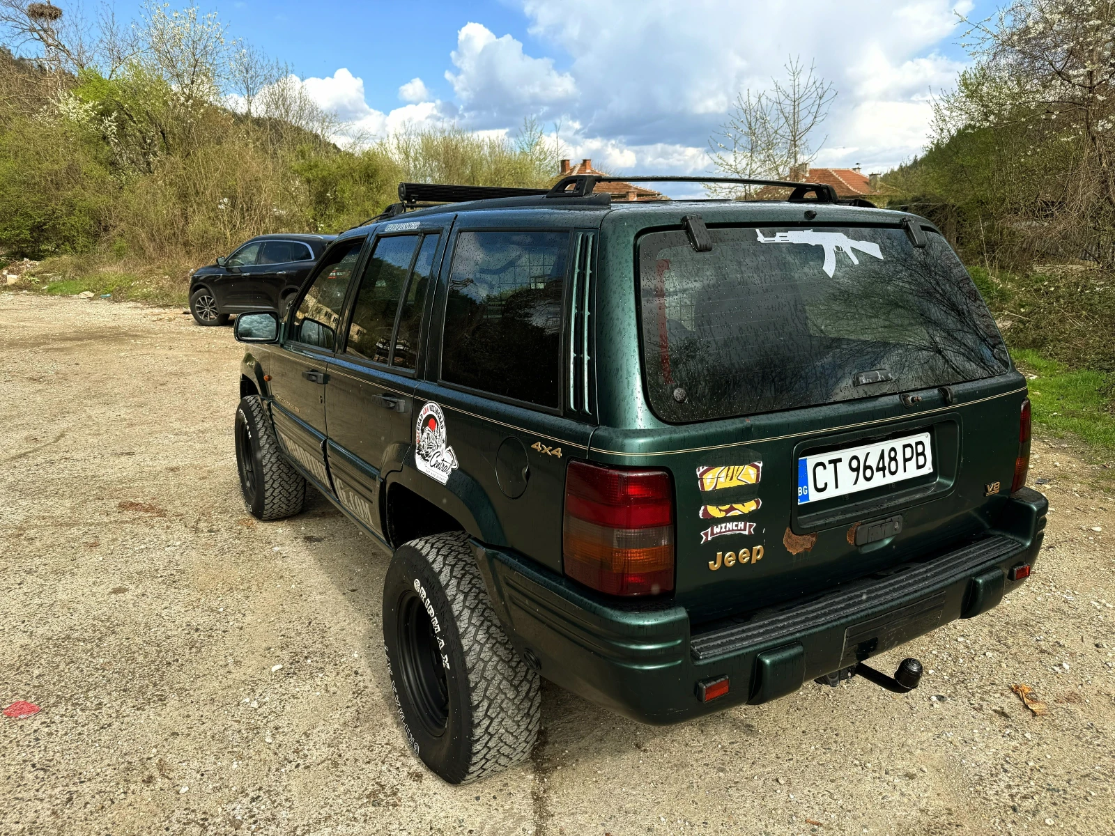 Jeep Grand cherokee  - изображение 6