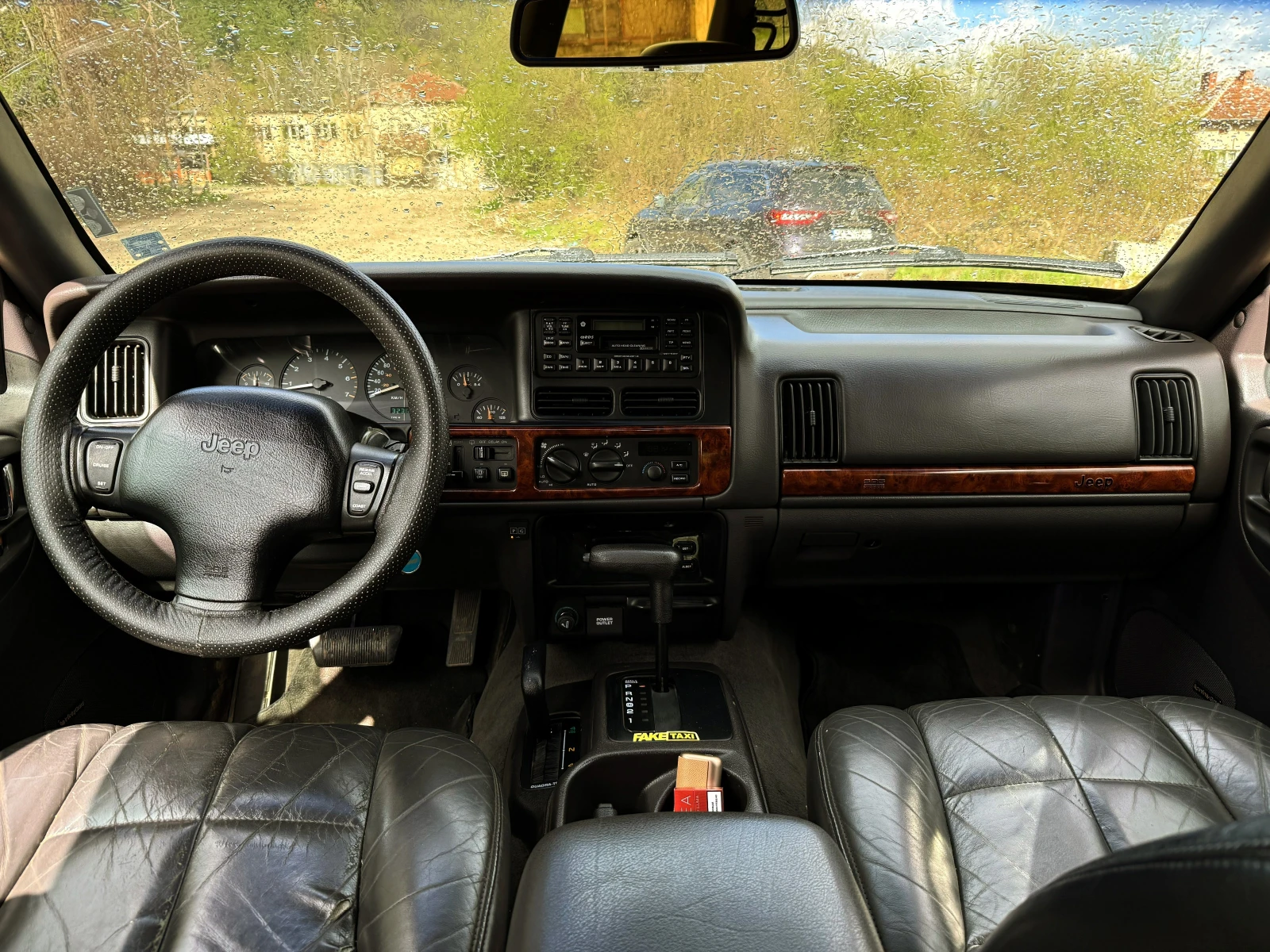 Jeep Grand cherokee  - изображение 8