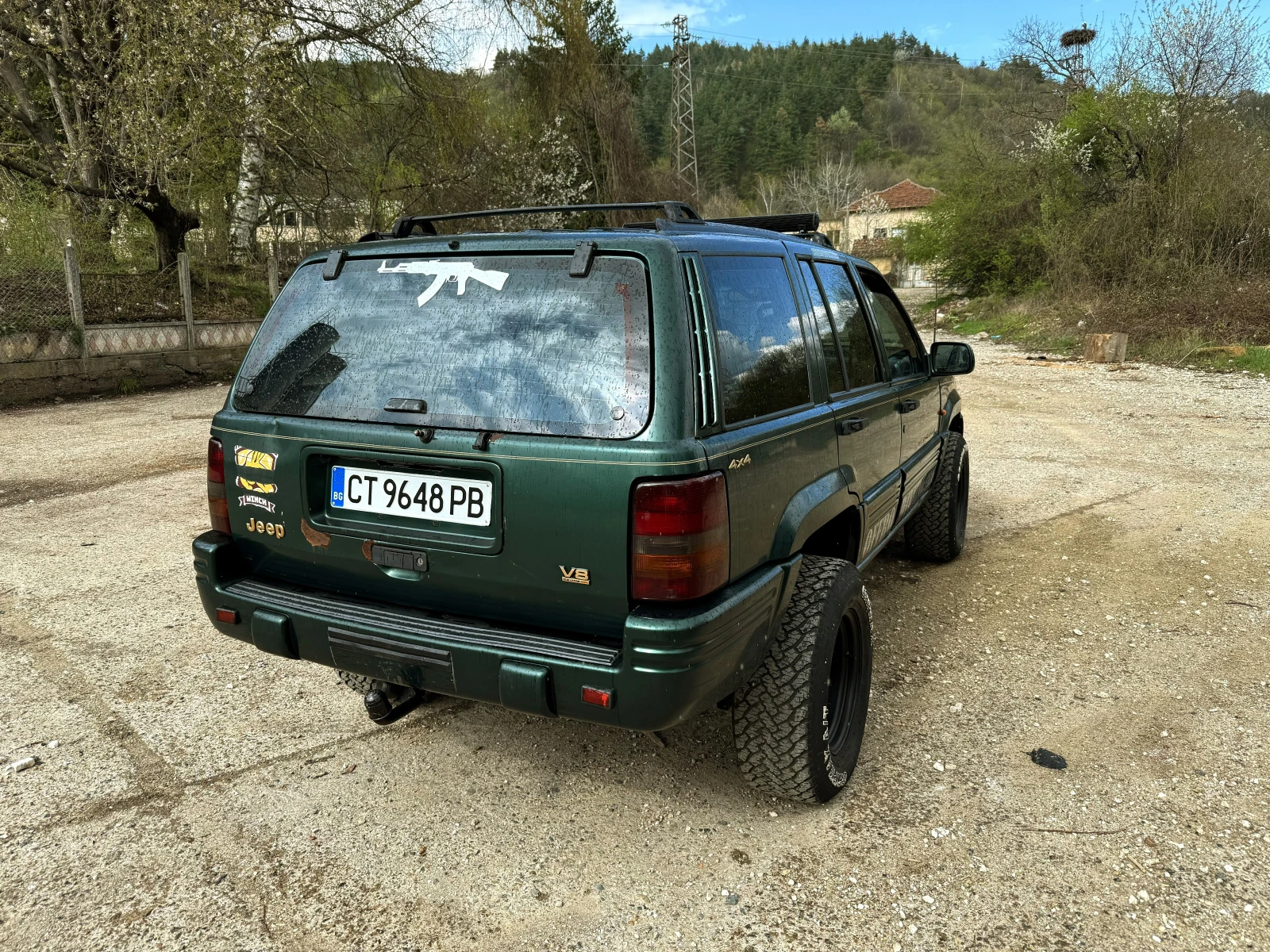 Jeep Grand cherokee  - изображение 5