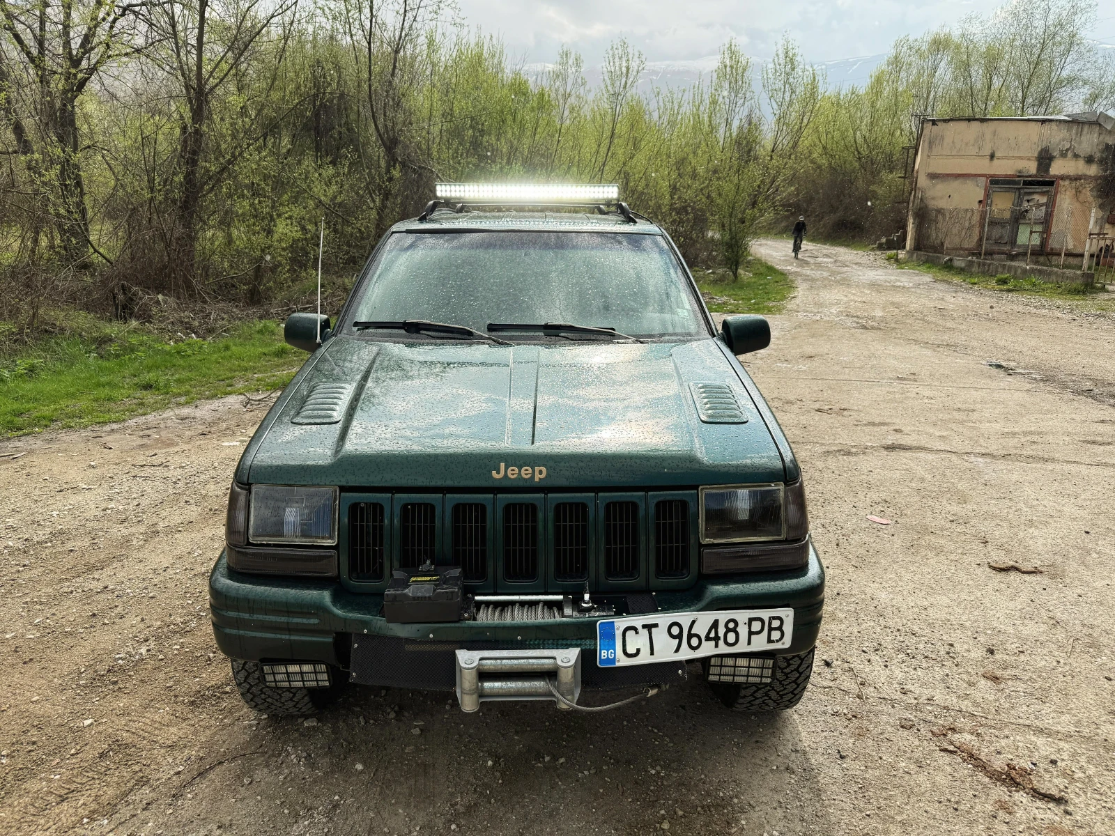 Jeep Grand cherokee  - изображение 7