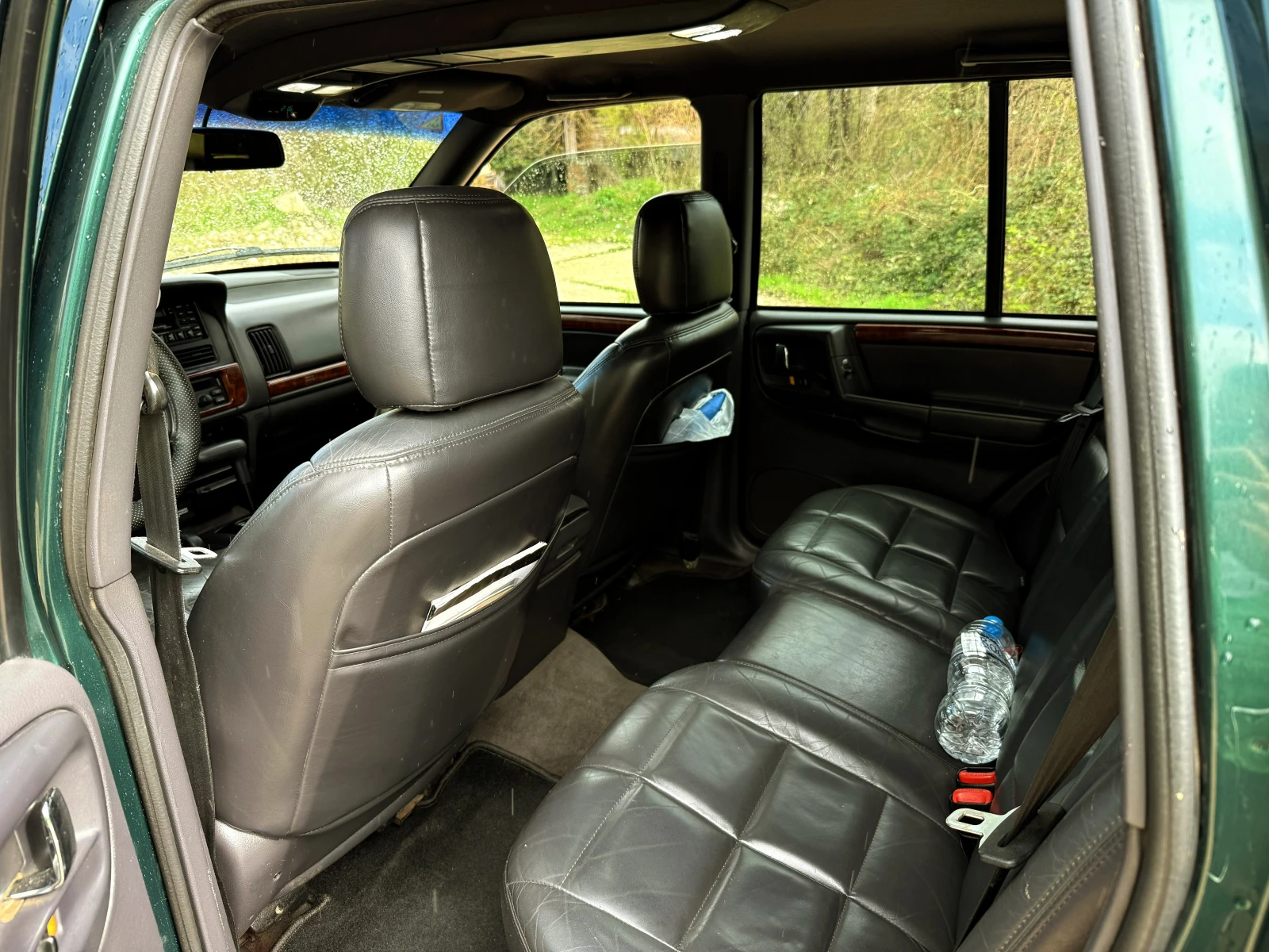 Jeep Grand cherokee  - изображение 9