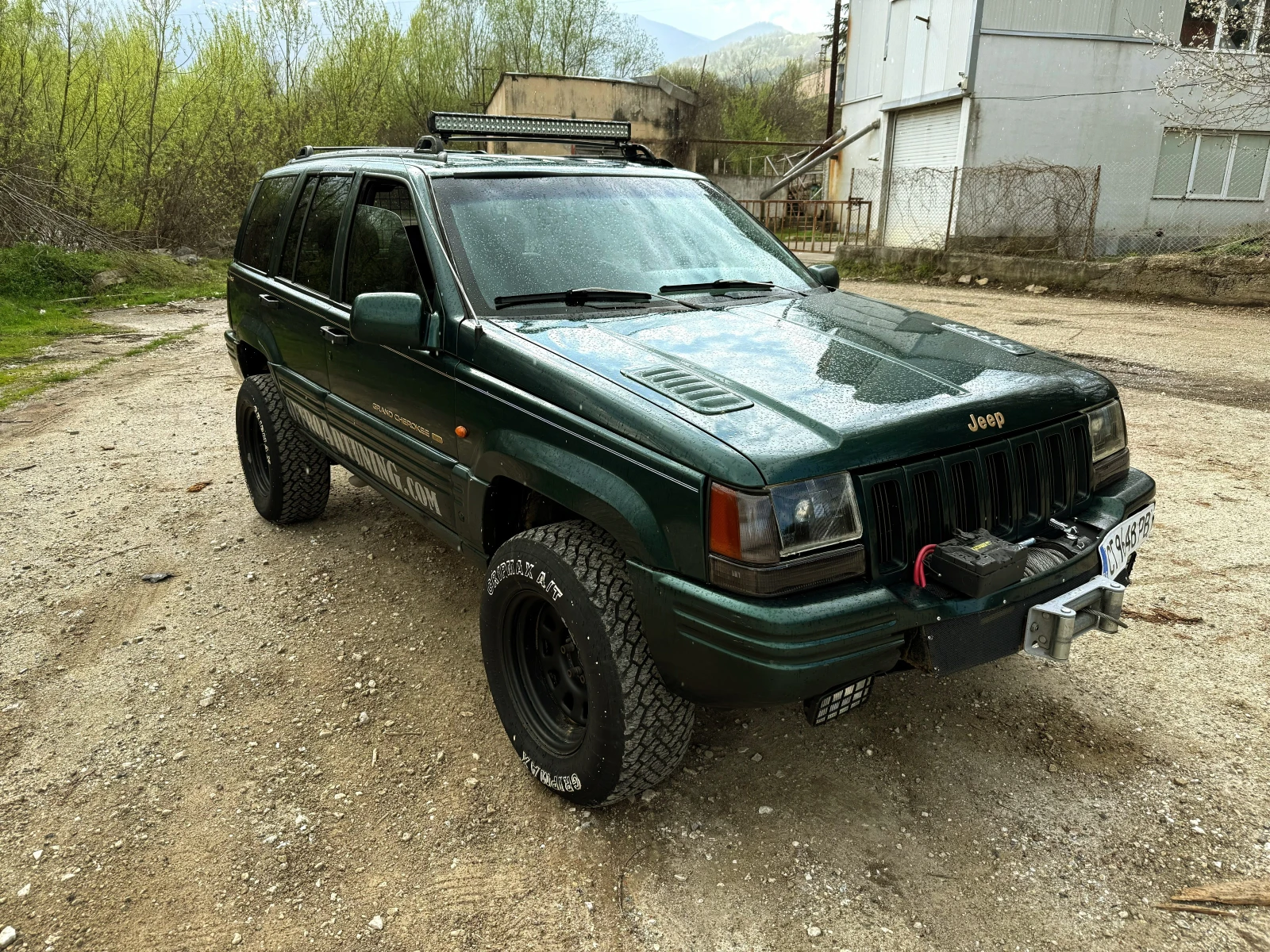 Jeep Grand cherokee  - изображение 4