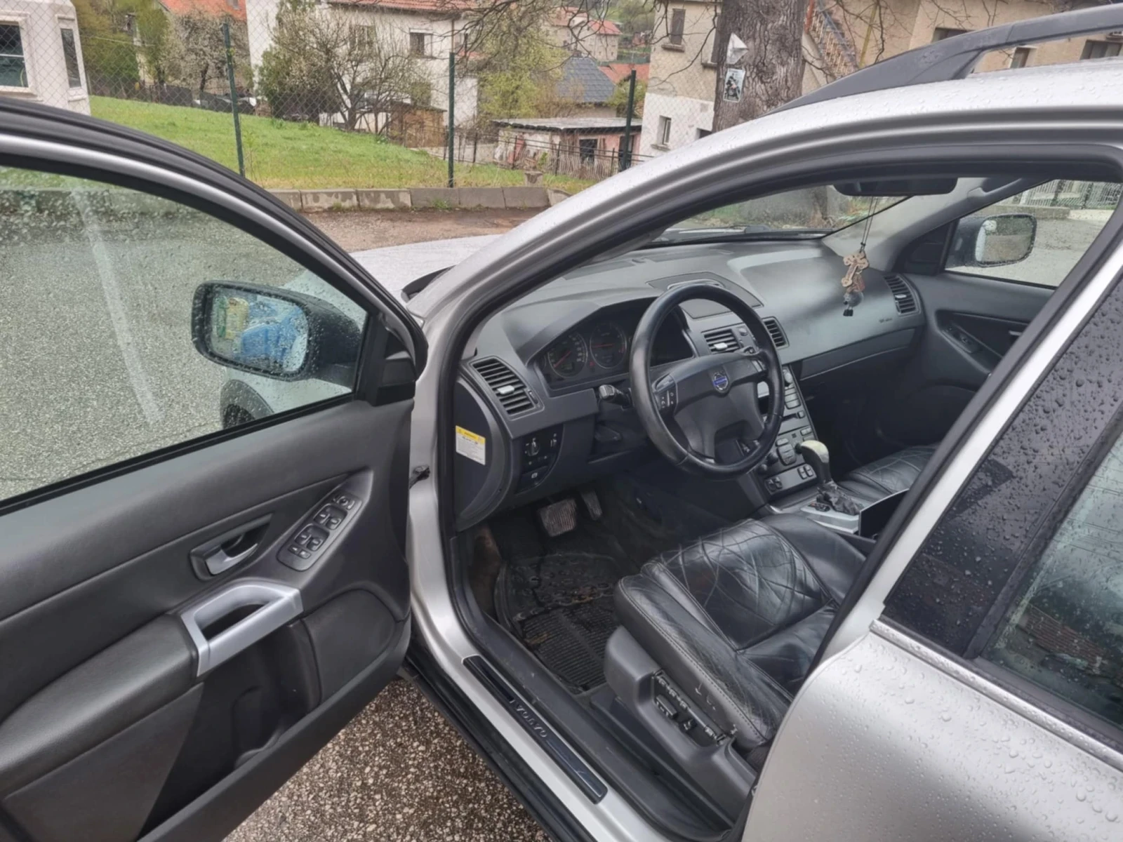 Volvo Xc90 2.4 - изображение 7