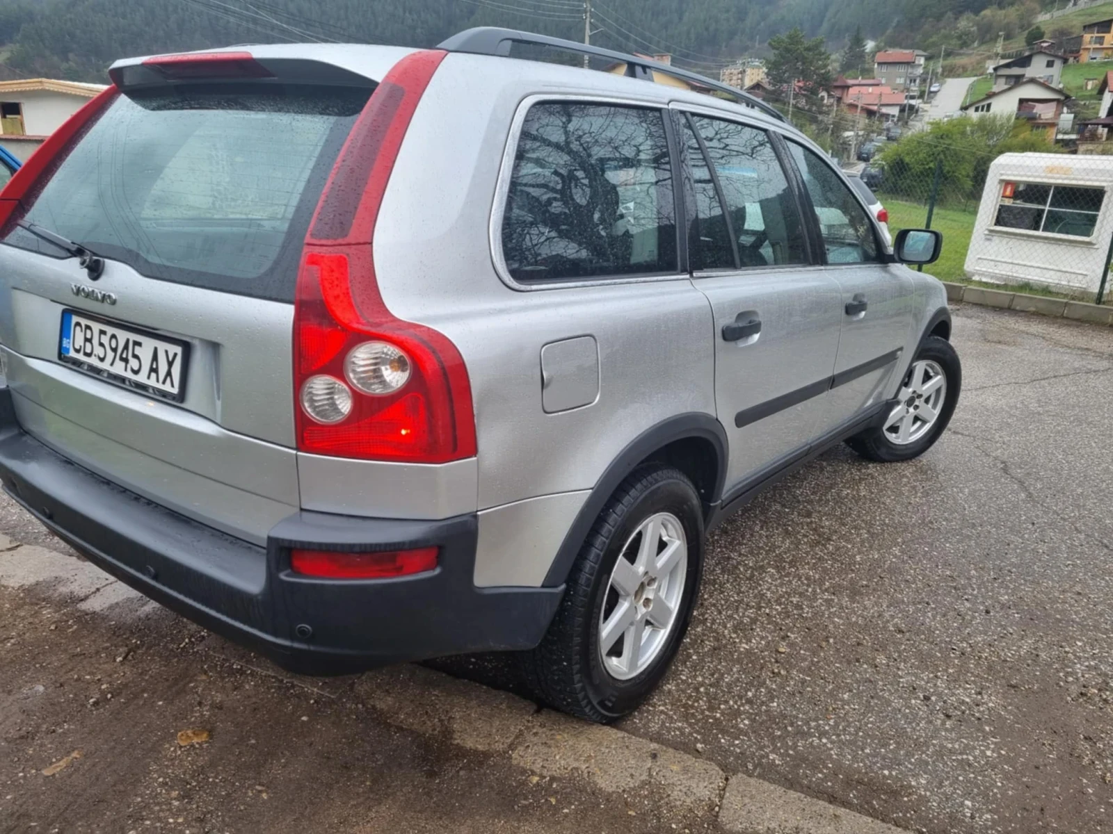 Volvo Xc90 2.4 - изображение 3