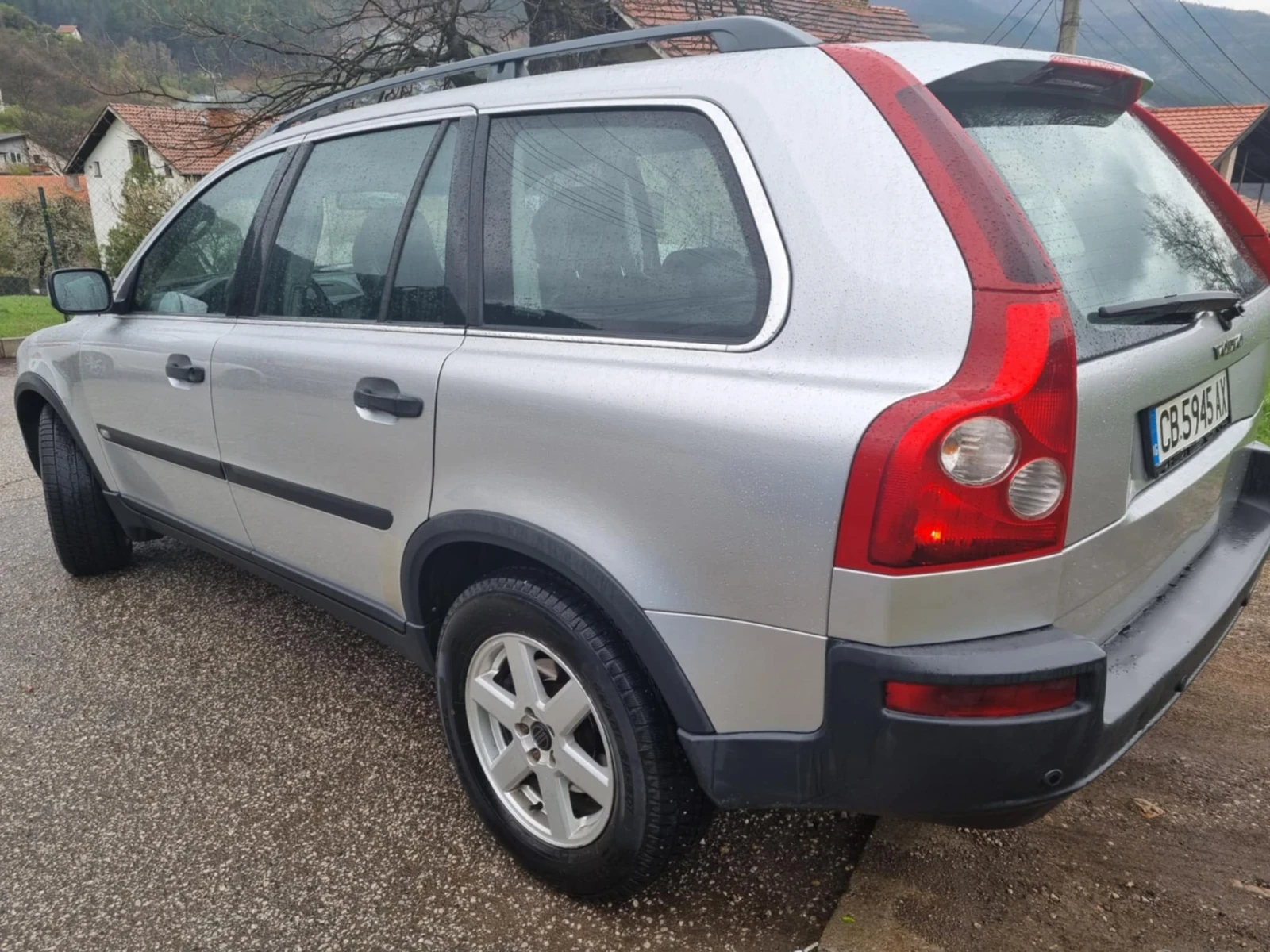 Volvo Xc90 2.4 - изображение 5