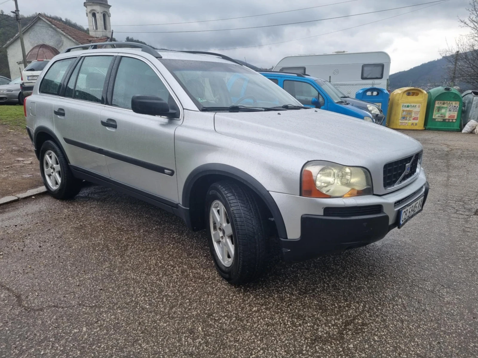 Volvo Xc90 2.4 - изображение 2