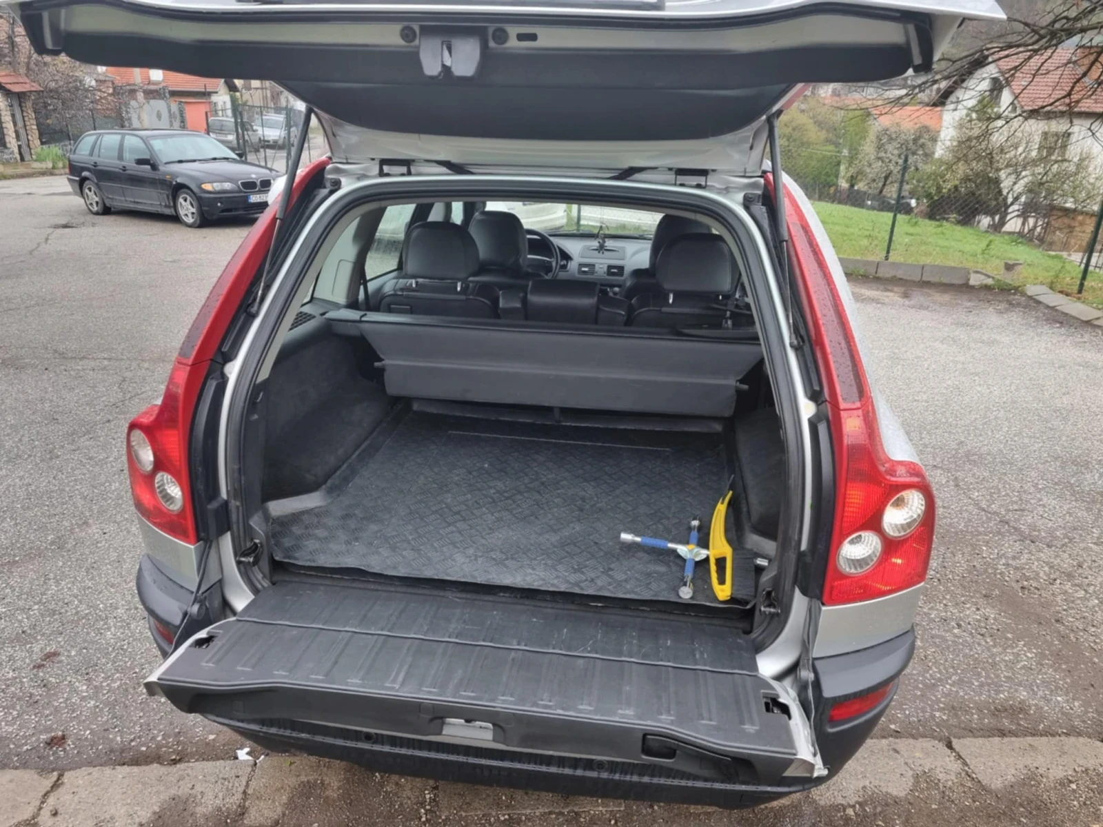 Volvo Xc90 2.4 - изображение 4