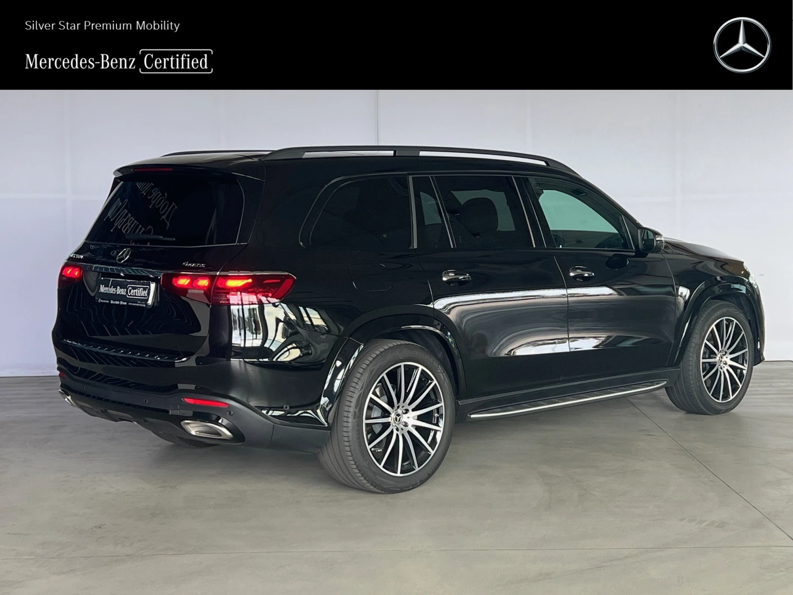 Mercedes-Benz GLS580 4MATIC - изображение 4