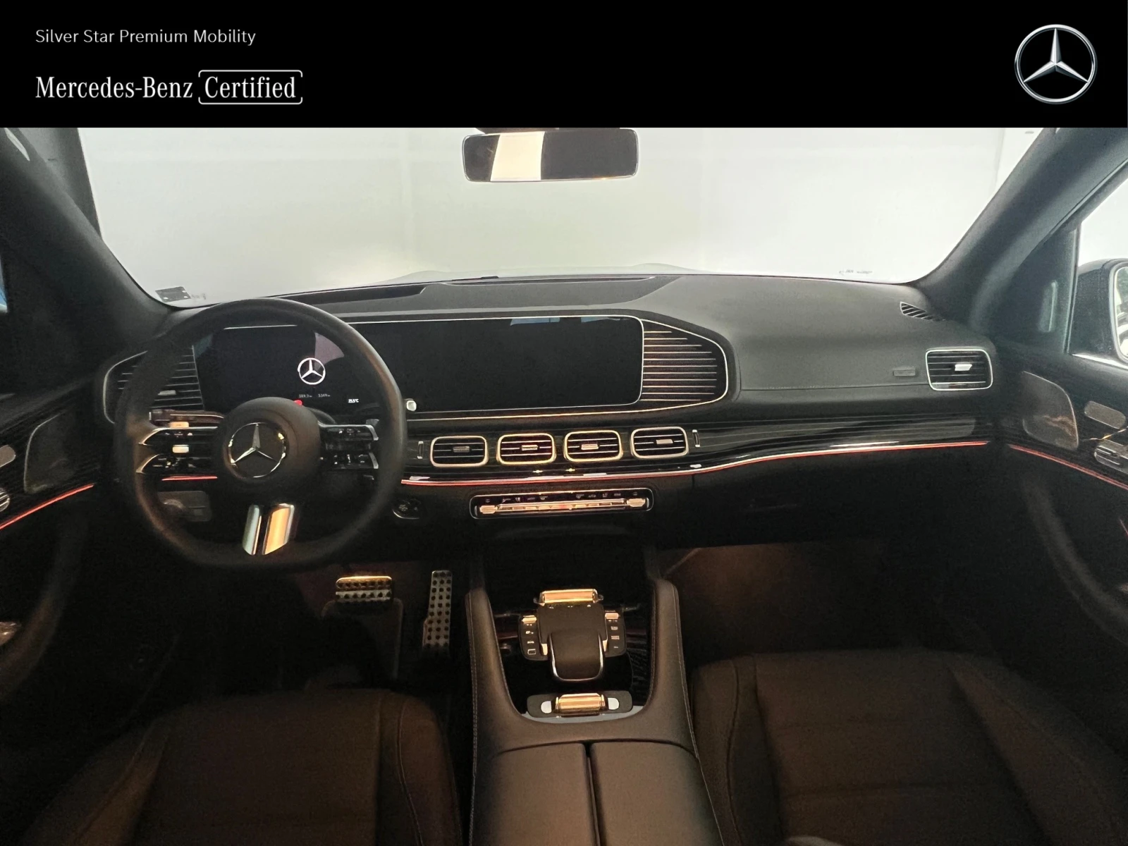 Mercedes-Benz GLS580 4MATIC | Mobile.bg   11