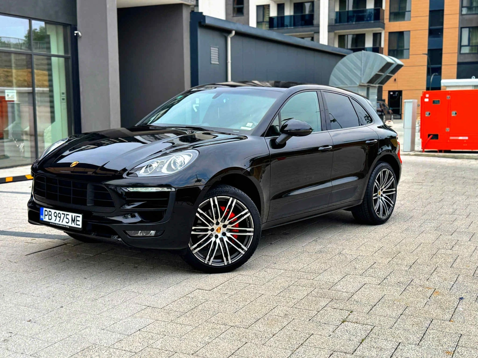 Porsche Macan Macan S  - изображение 2
