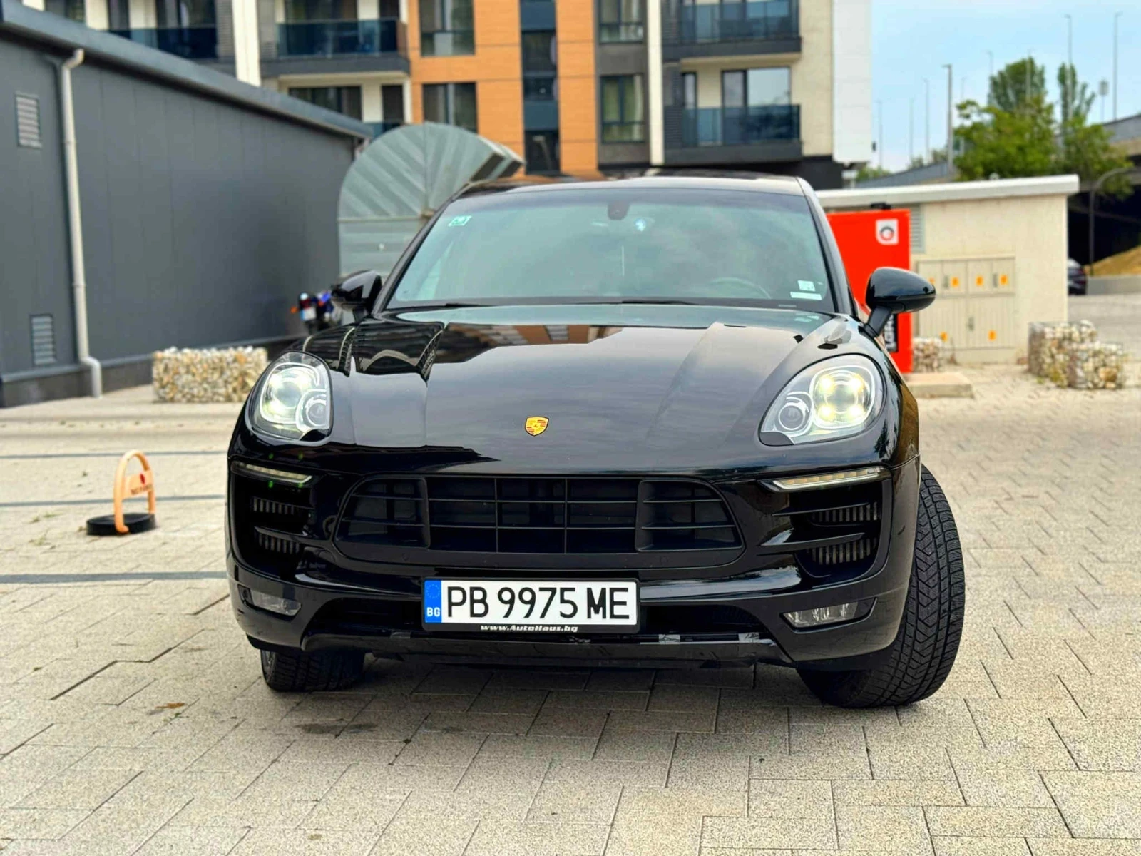 Porsche Macan Macan S  - изображение 3