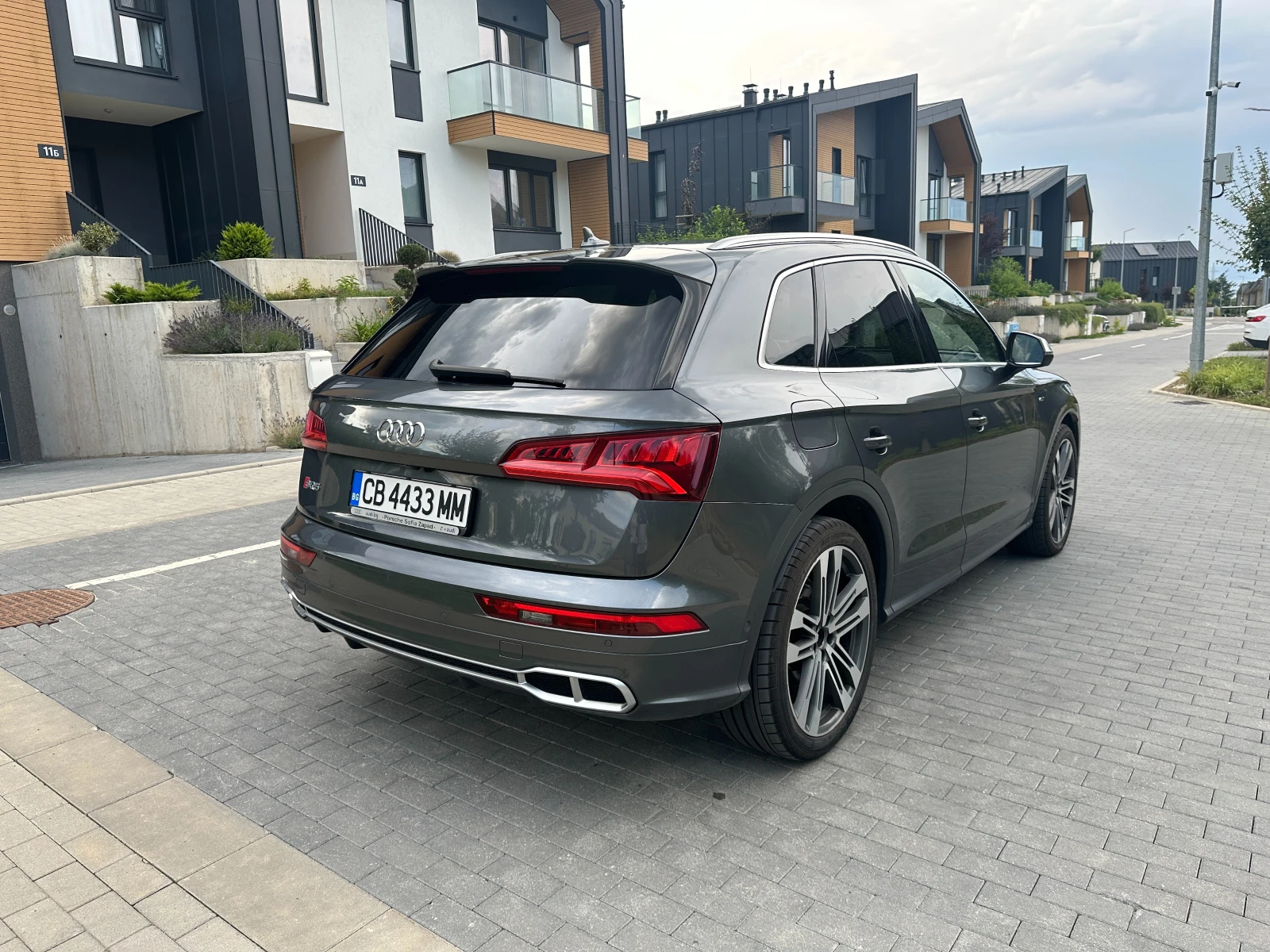 Audi SQ5  - изображение 3