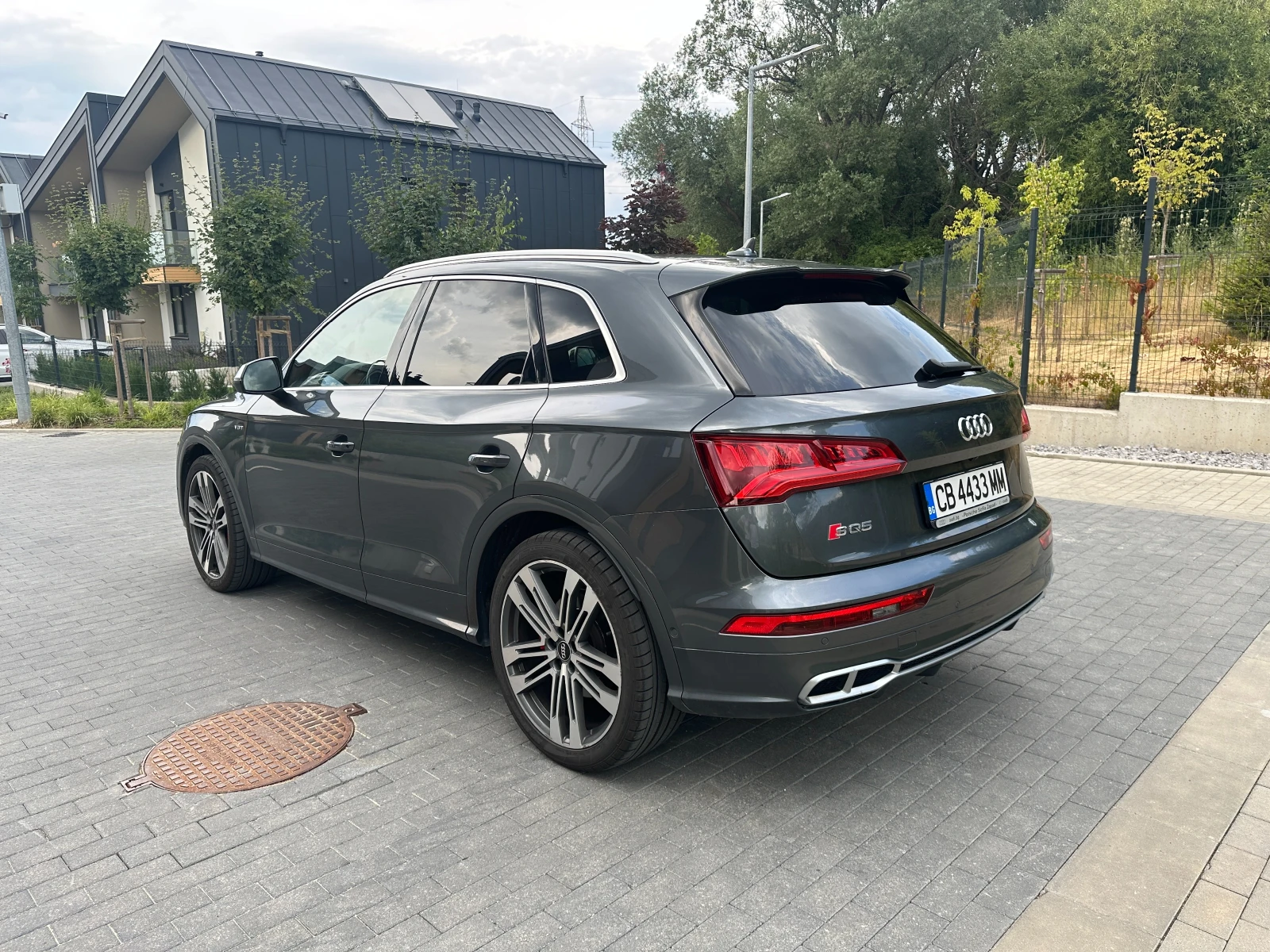 Audi SQ5 | Mobile.bg   16