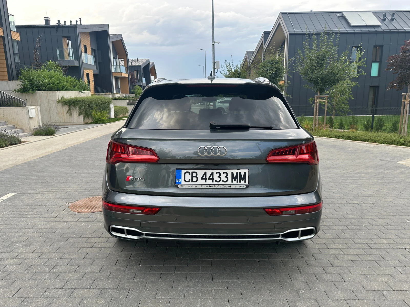 Audi SQ5  - изображение 5